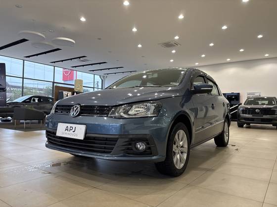 VOLKSWAGEN VOYAGE 1.6 MSI TOTALFLEX COMFORTLINE 4P MANUAL VOLKSWAGEN VOYAGE 1.6 MSI TOTALFLEX COMFORTLINE 4P MANUAL